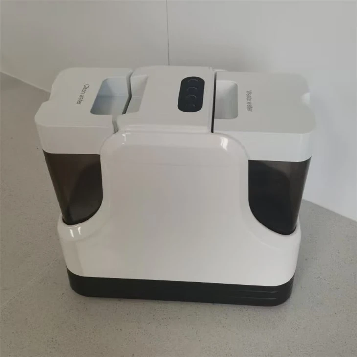 Cushion Cleaner Machine